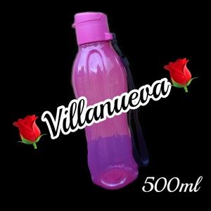 Tupperware eco water bottle 500ml or 16 oz.